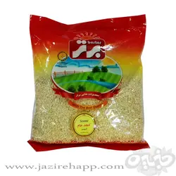 برتر کنجد خام ۳۰۰ گرمی