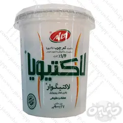 کاله ماست لاکتیویا کم چرب ۹۰۰ گرمی