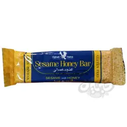 عقاب کنجد عسلی ۲۰ گرمی