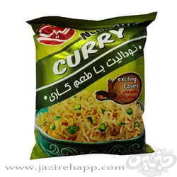 الیت نودل کاری ۷۵ گرمی