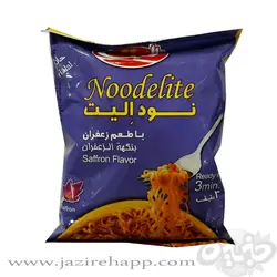 الیت نودل زعفران ۷۵ گرمی