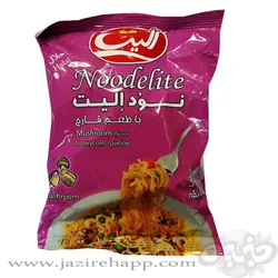 الیت نودل قارچ ۷۵ گرمی