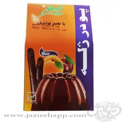 فرمنـد پودر ژله ۱۰۰ گرم لواشک