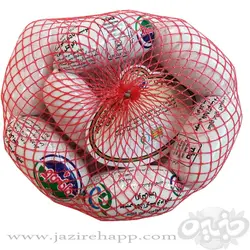 کامپوره سوسیس کوکتل پنیر ۵۵% گوشت توری ۵۰۰ گرمی
