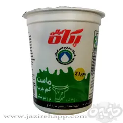 پگاه ماست لیوانی ۴۵۰ گرمی ۱/۵% چربی
