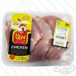 بی تا مغز ران بی پوست ۹۰۰ گرمی