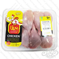 بی تا ساق ران بی پوست ۹۰۰ گرمی