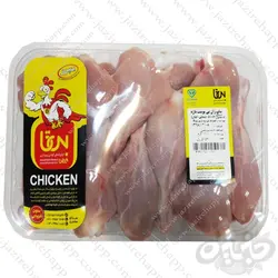 بی تا ساق ران بی پوست ۱۸۰۰ گرمی