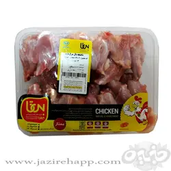 بی تا ماهیچه بال بی پوست ۹۰۰ گرمی