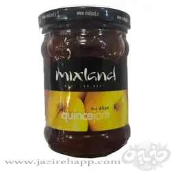 میکس لند مربای به ۳۰۰ گرمی شیشه