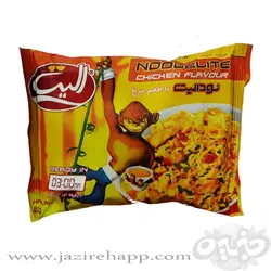 الیت نودل کودک مرغ ۷۵ گرمی