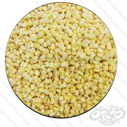 کاله ذرت بخار پز فله 950 گرم