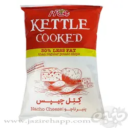 چی توز کتل چیپس ناچو سفری ۱۲۰ گرمی