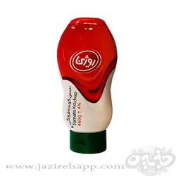 روژین سس گوجه فرنگی ۴۶۰ گرمی