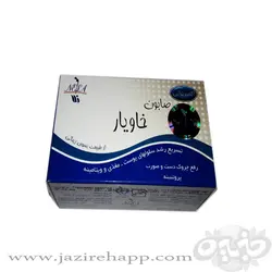 نلا صابون خاویار۷۰ گرمی