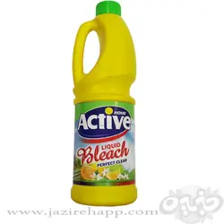 اکتیو سفید کننده معطر زرد ۱۰۰۰ گرمی