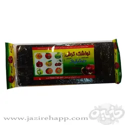 خشکپاک لواشک انار ۳۶۰ گرمی سلفون