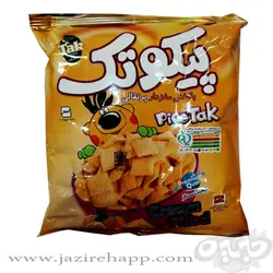 پیکوتک بالشتی پرتقالی ۵۵ گرمی