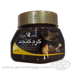 عقاب کرم کنجد کاکائو 350 گرم