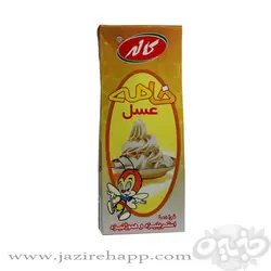 کاله خامه عسل پاکتی ۲۰۰ سی سی اسلیم