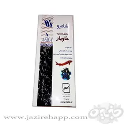 شامپو خاویار ۲۰۰ میل