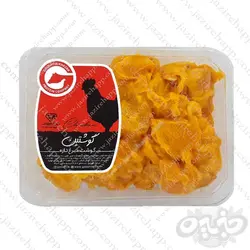 گوشتین جوجه کباب سینه زعفرانی فله 950 گرم