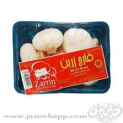 زرین شمال قارچ ۴۰۰ گرمی