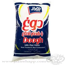 هراز دوغ نایلونی کم چرب۹۰۰ سی سی