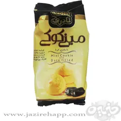 نادری مینی کوکی پاکتی خرما