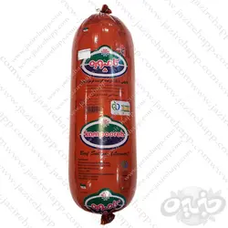 کامپوره کالباس لیونر ۵۵% فله 950 گرم