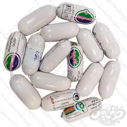 کامپوره سوسیس کوکتل پنیر ۵۵% فله 950 گرم