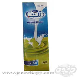 دنت نوشیدنی طالبی یک لیتری