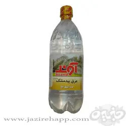 آوند عرق بیدمشک ۱ لیتری