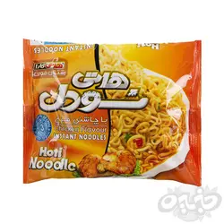 هاتی‌ نودل ۷۷ گرمی با طعم مرغ