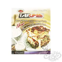 هاتی کارا پودر سس سفید ۷۵ گرمی