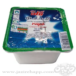 پگاه پنیر خامه ای ۱۰۰ گرمی