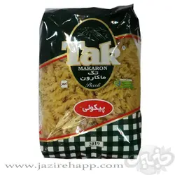 تک ماکارون پیکولی ۵۰۰ گرمی