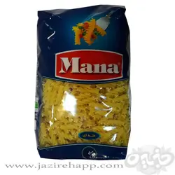 مانا فرمی ۵۰۰ گرمی مته ای نازک
