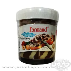 فرمند شکلات صبحانه ۲۰۰ گرم دورنگ