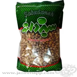 سبزدانه لوبیا چیتی ۹۰۰ گرمی