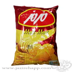 مزمز چیپس سوپر خانواده ۲۱۰ گرمی
