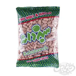 سبزدانه لوبیا کشاورزی ۴۵۰ گرمی