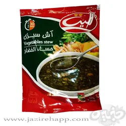 الیت آش سبزی ۱۸۰ گرمی