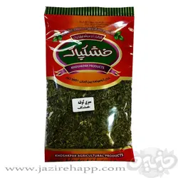 خشکپاک سبزی کوفته ۷۰ گرمی سلفون