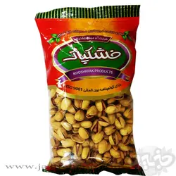 خشکپاک پسته شور کله قوجی ۴۰۰ گرمی سلفون