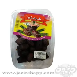 خشکپاک خرما پیارم  ظرفی ۲۱۰ گرمی