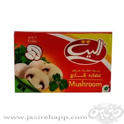الیت عصاره قارچ ۸۰ گرمی