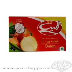 الیت عصاره پیاز ۸۰ گرمی