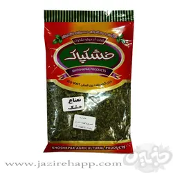 خشکپاک نعناع خشک ۷۰ گرم سلفون