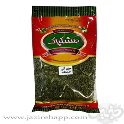 خشکپاک سبزی آش خشک ۷۰ گرمی سلفون